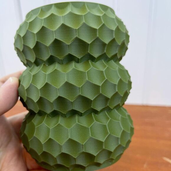 Pen Pencil Holder, The Okos Pen Holder, Modern Office and Home Decor - Picture 6 of 9